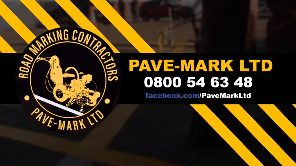 Pave-Mark branding